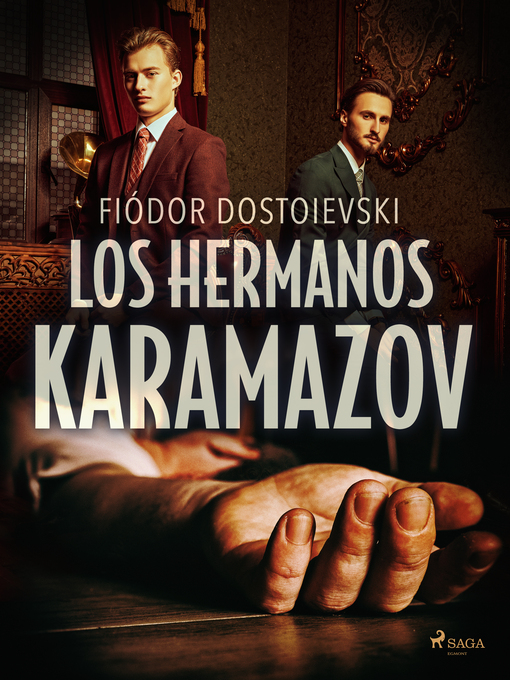 Titeldetaljer för Los hermanos Karamozov av Fiódor Dostoyevski - Tillgänglig